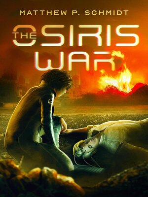 cover image of The OSIRIS War